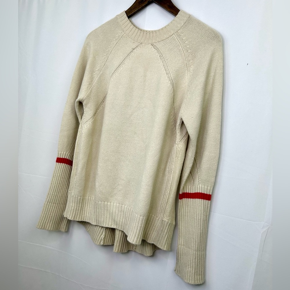 Retro’d knit sweater - Picture 2 of 5
